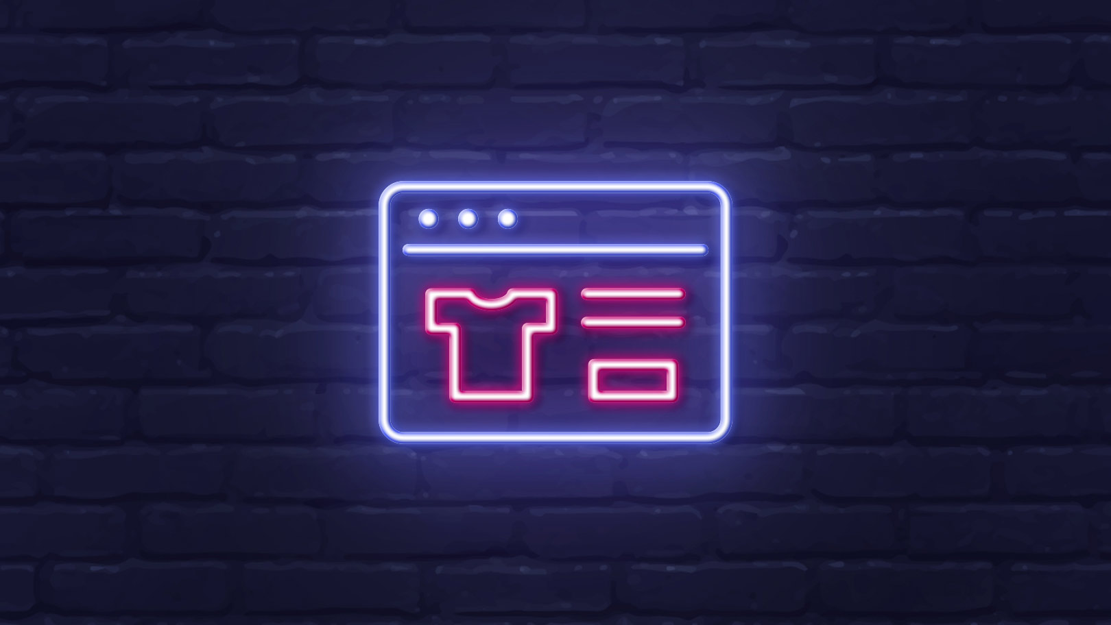 Neonsymbol Online Shop